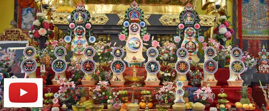 Ósme Kagju Mynlam Polska 2017 - wideo