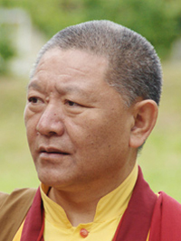 Ringu Tulku Rinpocze