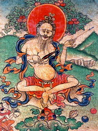 Saraha, jeden z osiemdziesięciu czterech Mahasiddhów