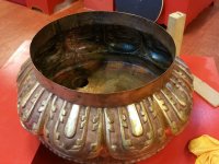 Year 2016 &raquo; Filling the statues 2016