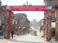 Year 2018 &raquo; Transmission of Nyingthik Ya Shi in Benchen 2018