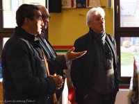 Richard Gere's visit in Grabnik, 2019