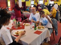 Richard Gere's visit in Grabnik, 2019