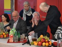 Richard Gere's visit in Grabnik, 2019