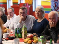 Richard Gere's visit in Grabnik, 2019