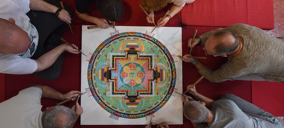 zasady buddyzmu