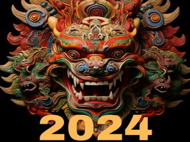 Losar greetings 2024