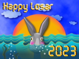 Losar greetings 2023
