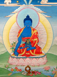 Budda Medycyny