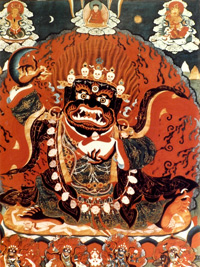 Mahakala Bernagcien