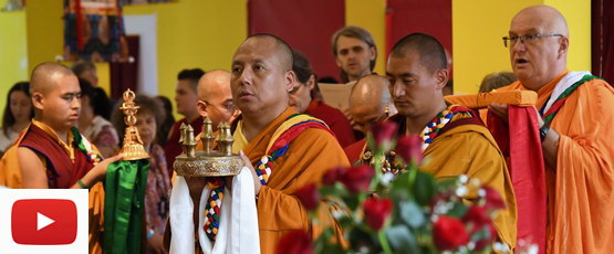 Dziesiąte Kagju Mynlam Polska 2019