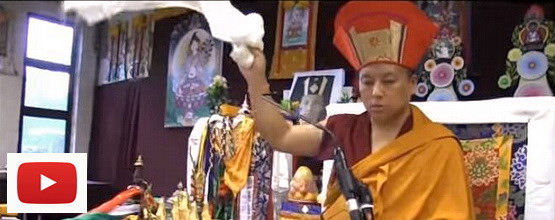 Piąte Kagju Mynlam Polska 2014 - wideo